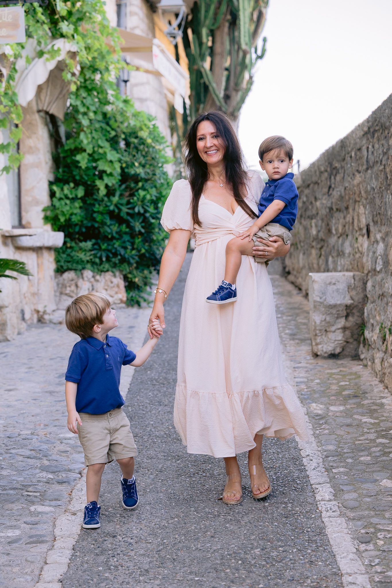 Baby photography chin