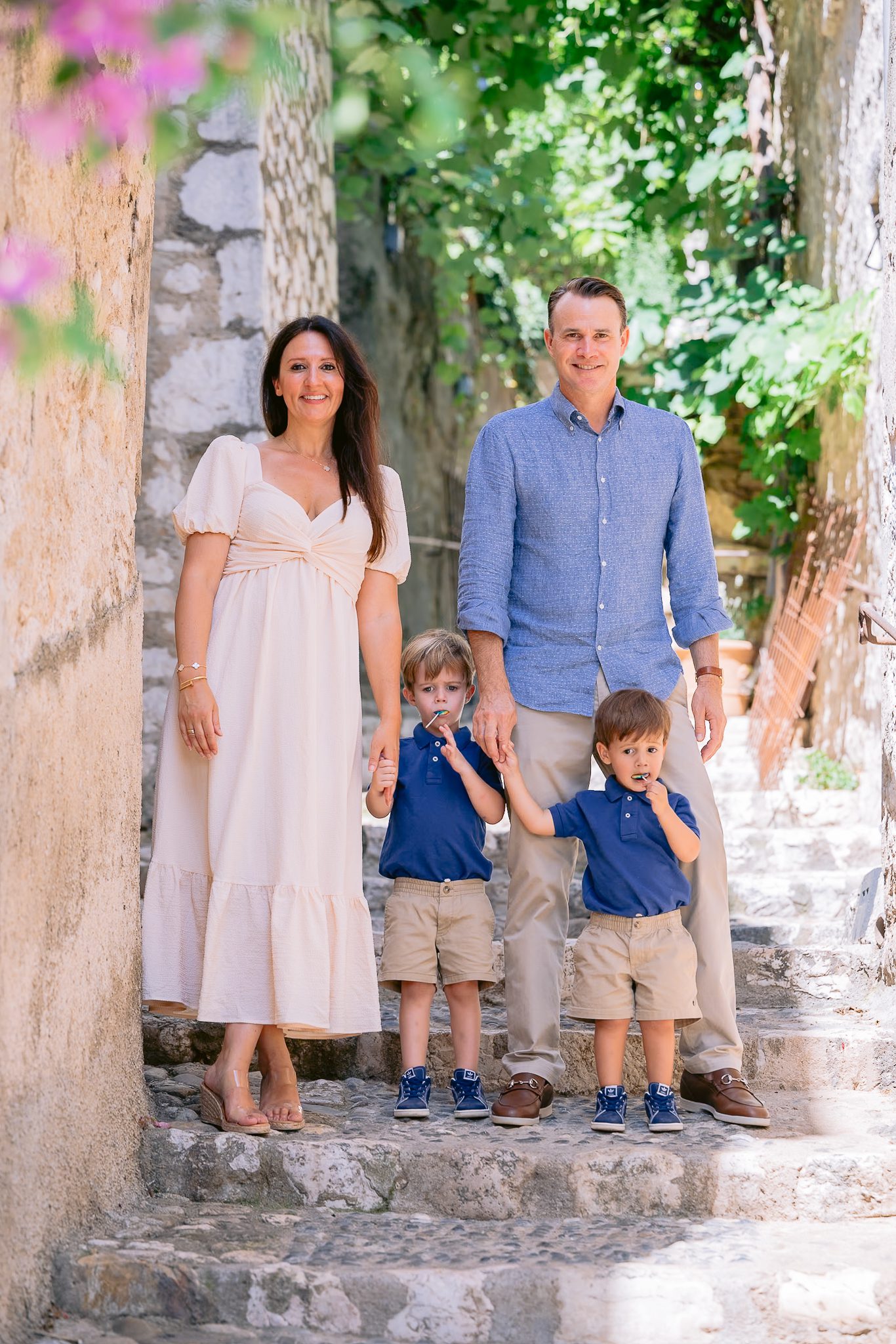 family photographer Menton