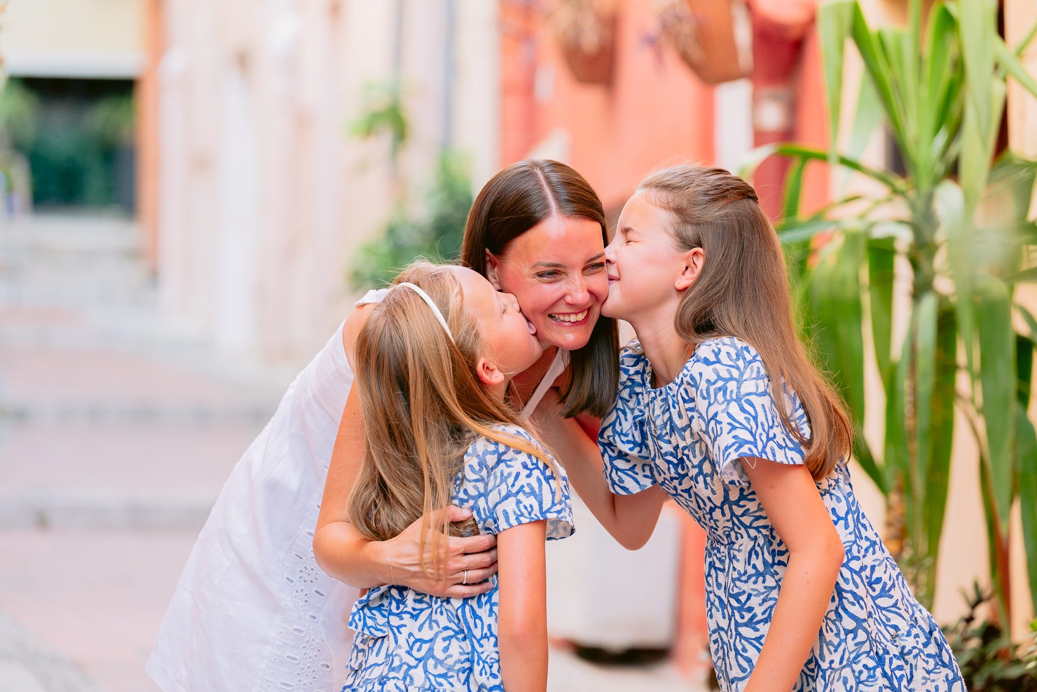 shooting family Menton