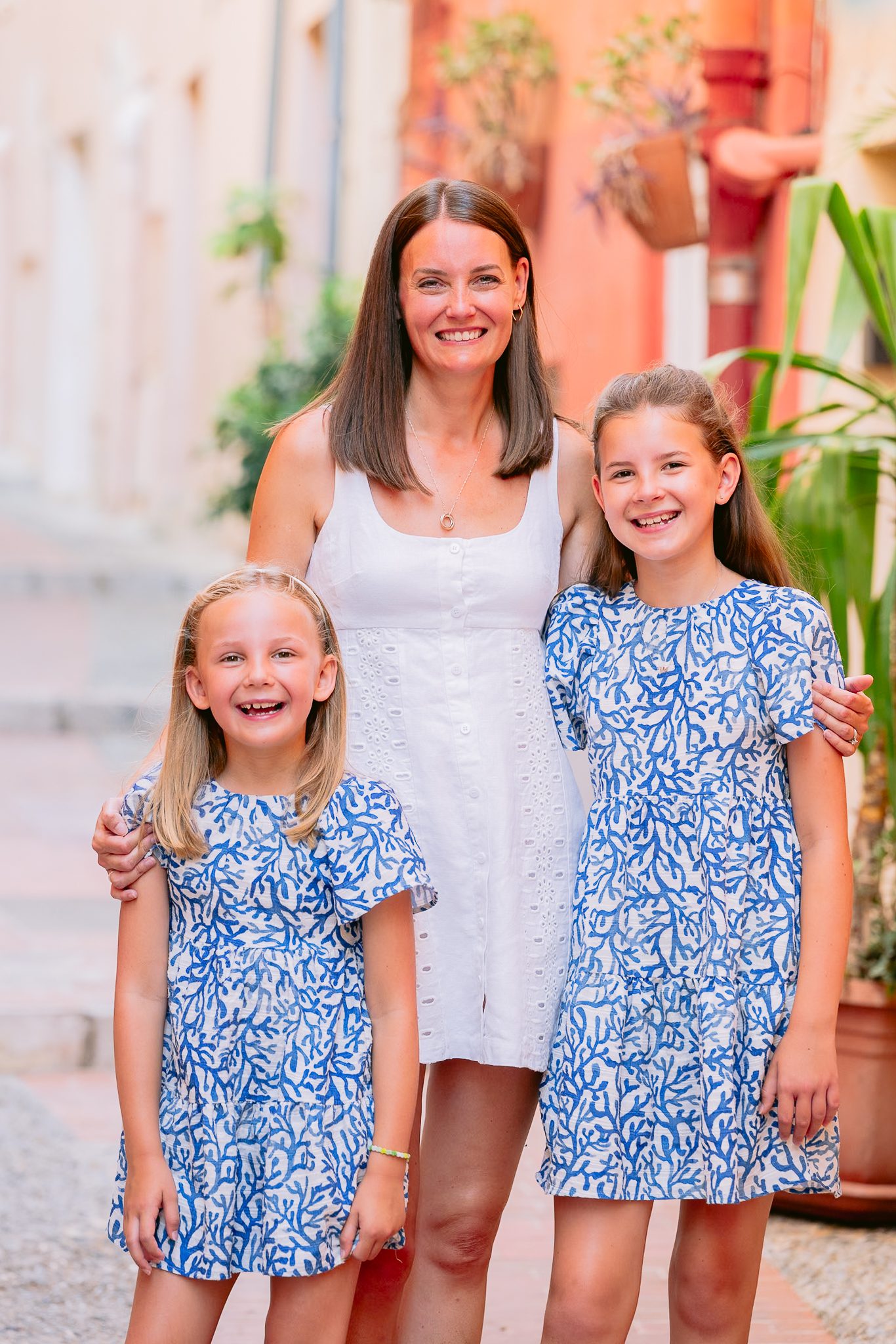 Baby photography chin