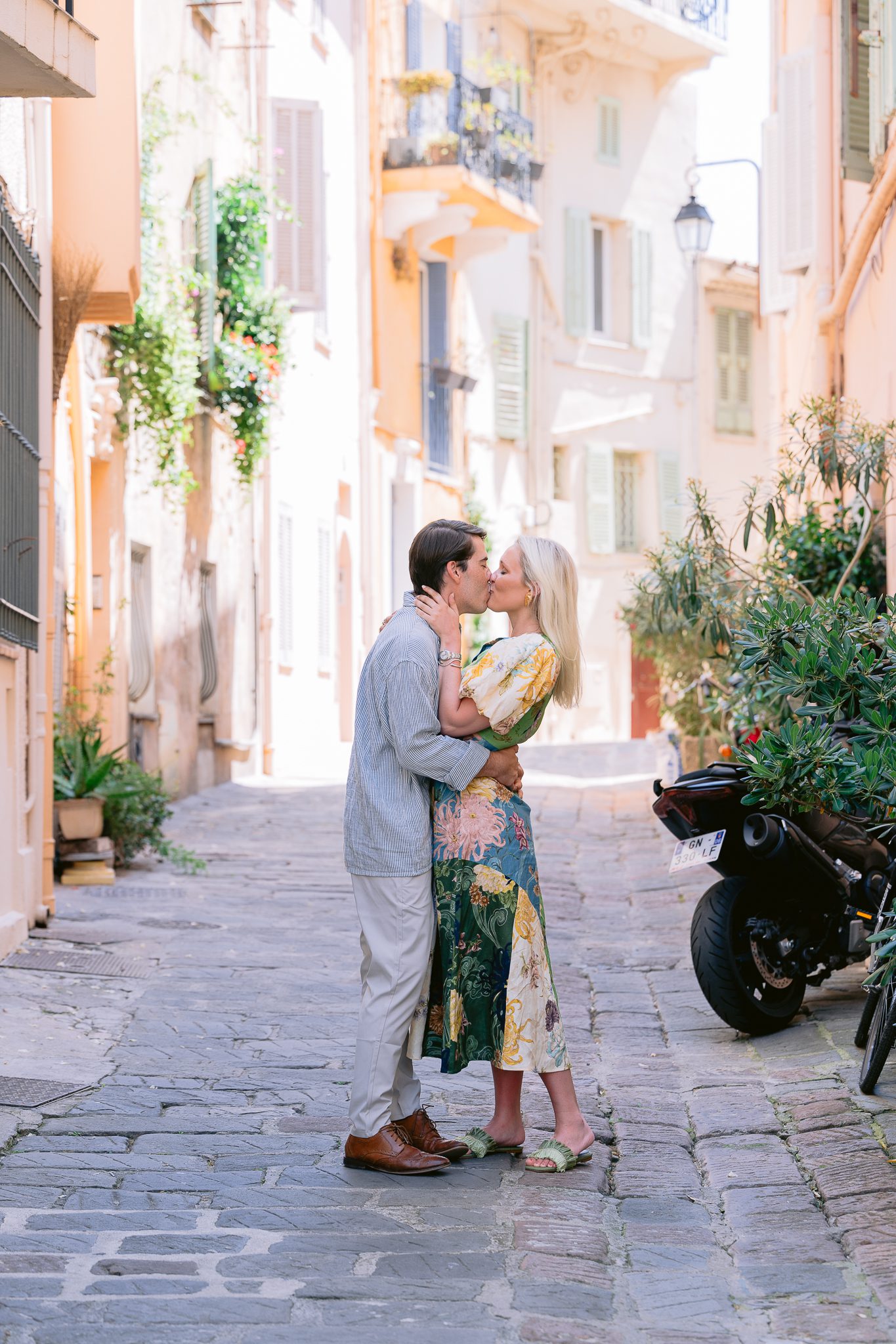 Chevre d'Or photo session