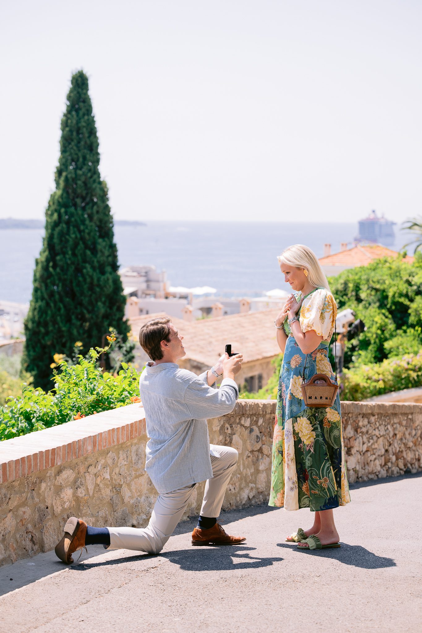 Eze Chevre d'or photographer