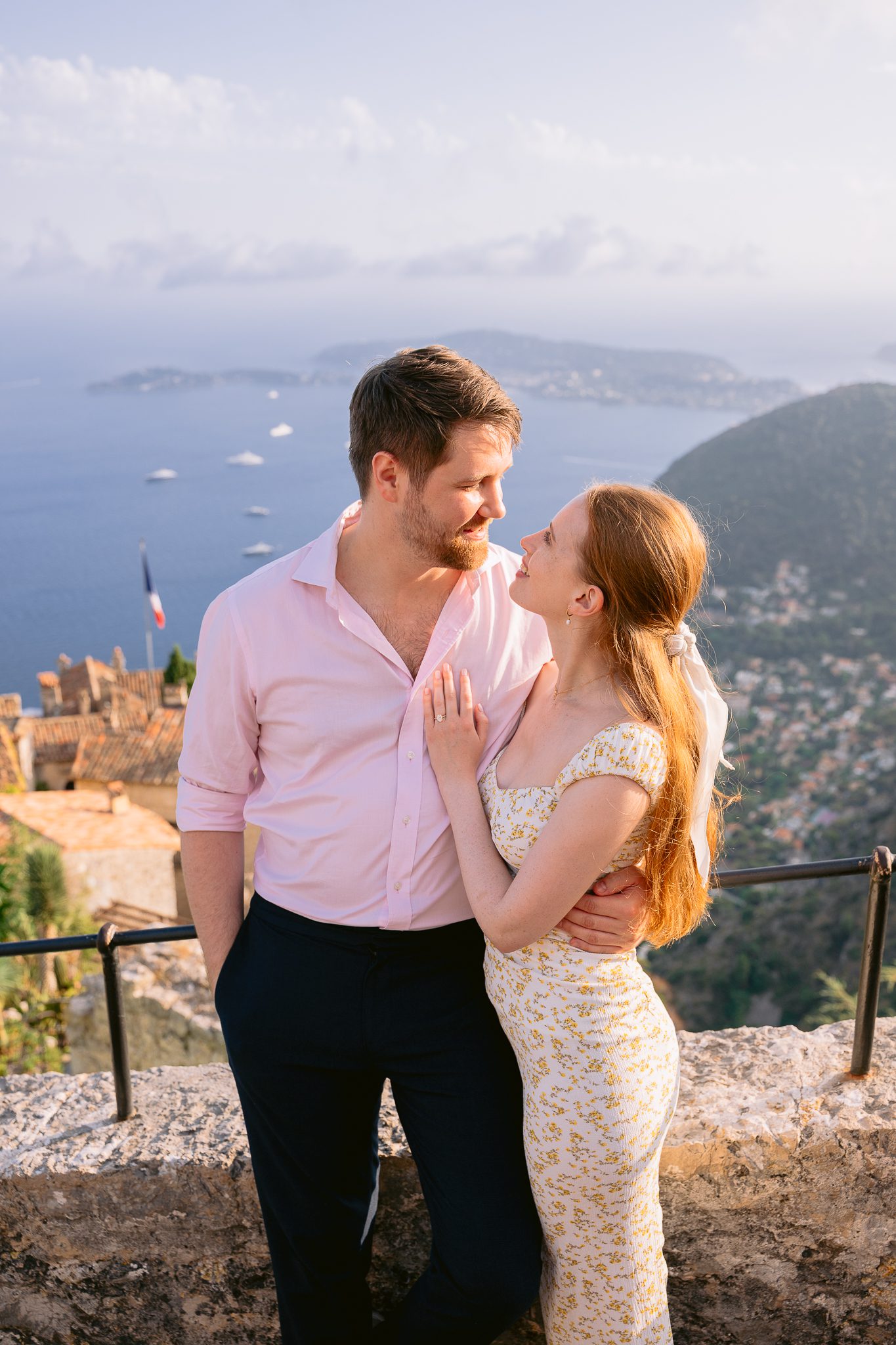 eze-2604 Photographie grossesse Nice