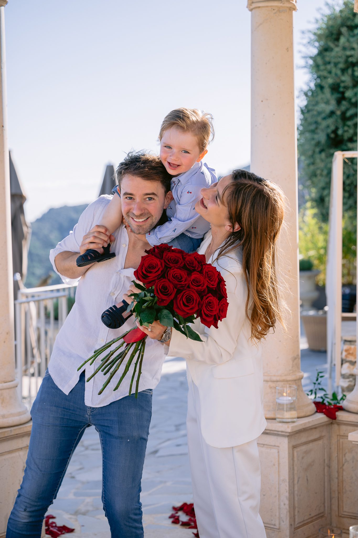 Wedding photographer