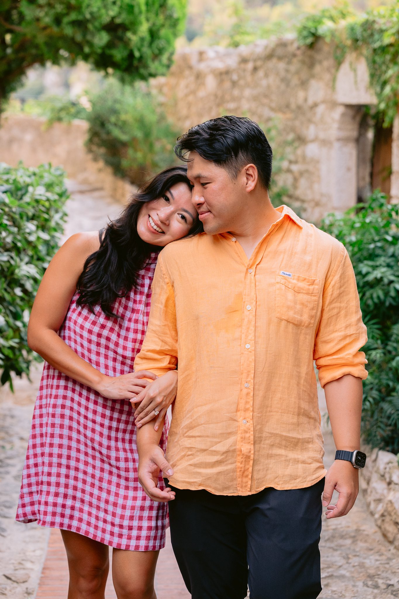 Eze solo photo shoot