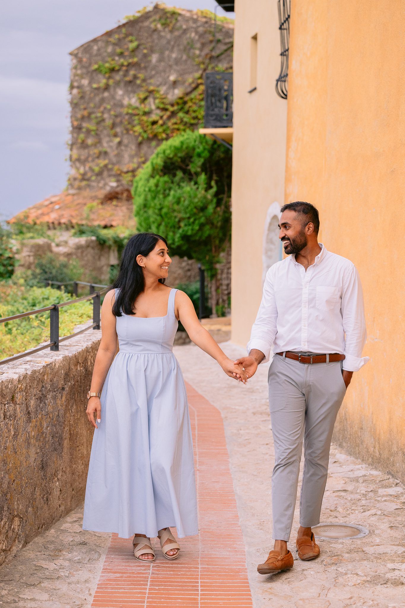 Eze solo photo shoot