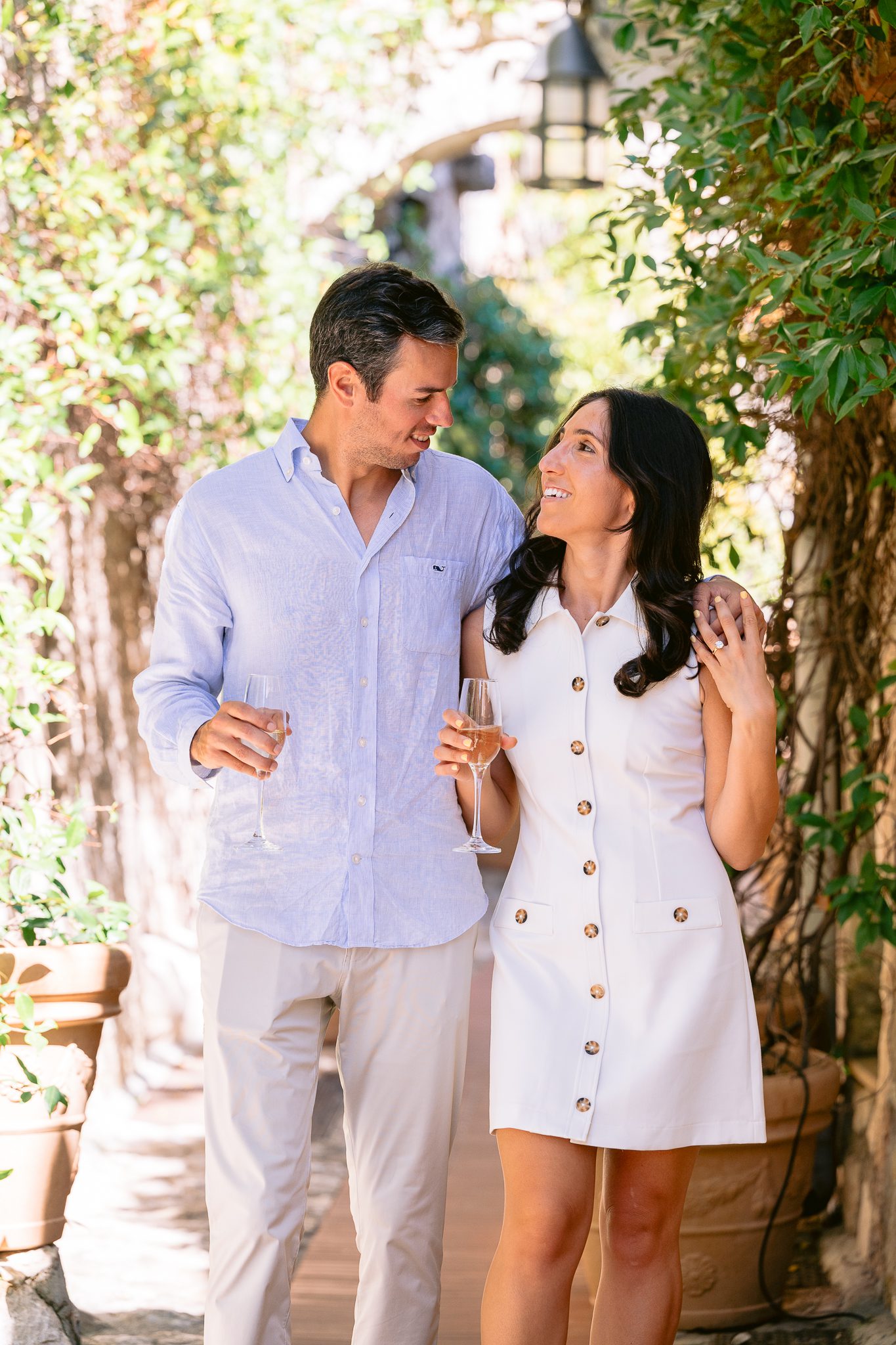 Eze solo photo shoot