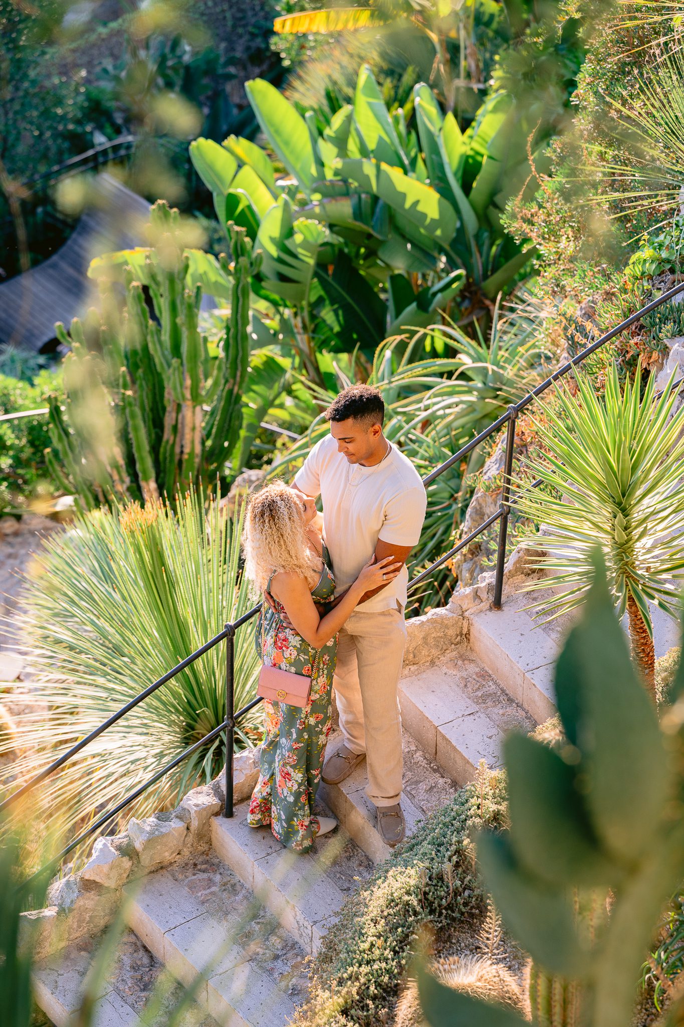 Eze solo photo shoot