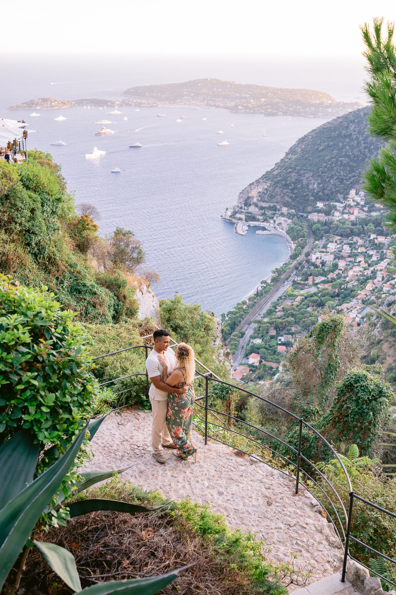 Eze solo photo shoot