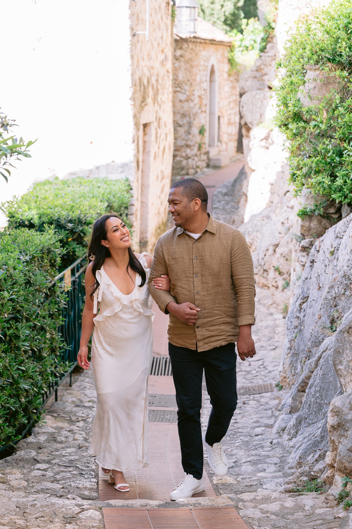 Eze solo photo shoot