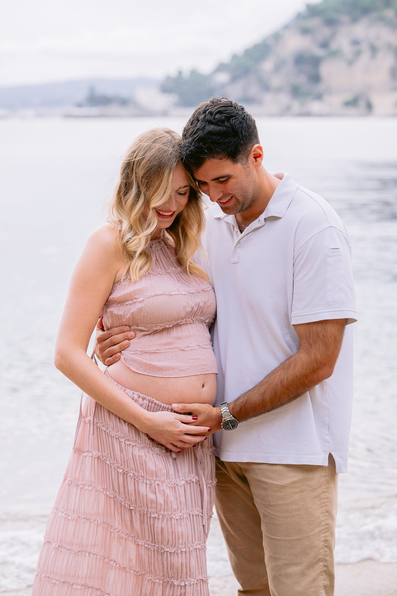 Photo session Plage de la Mala