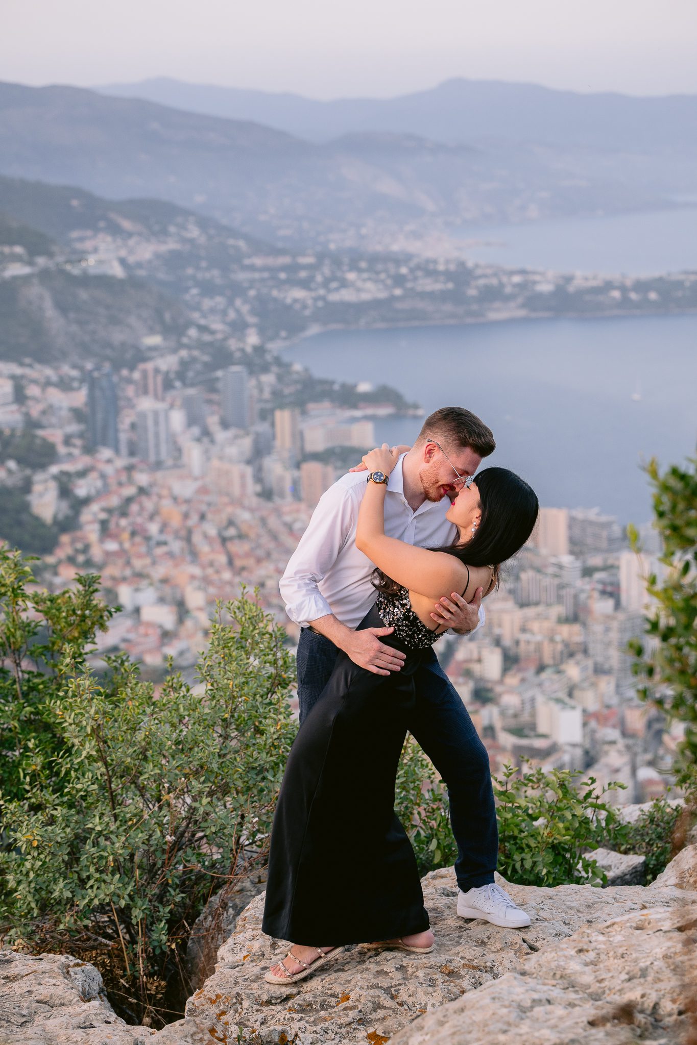 Séance photo Monaco
