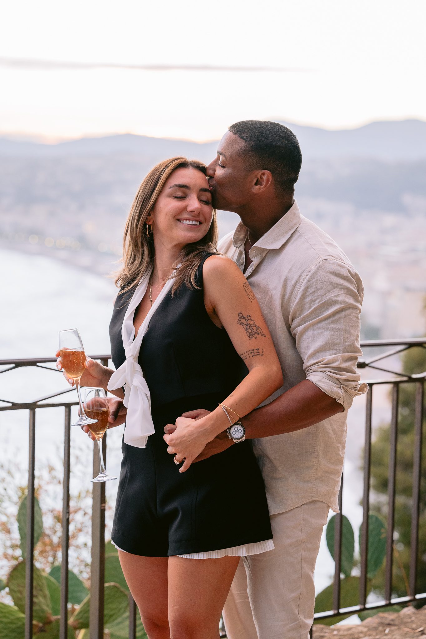 Eze solo photo shoot