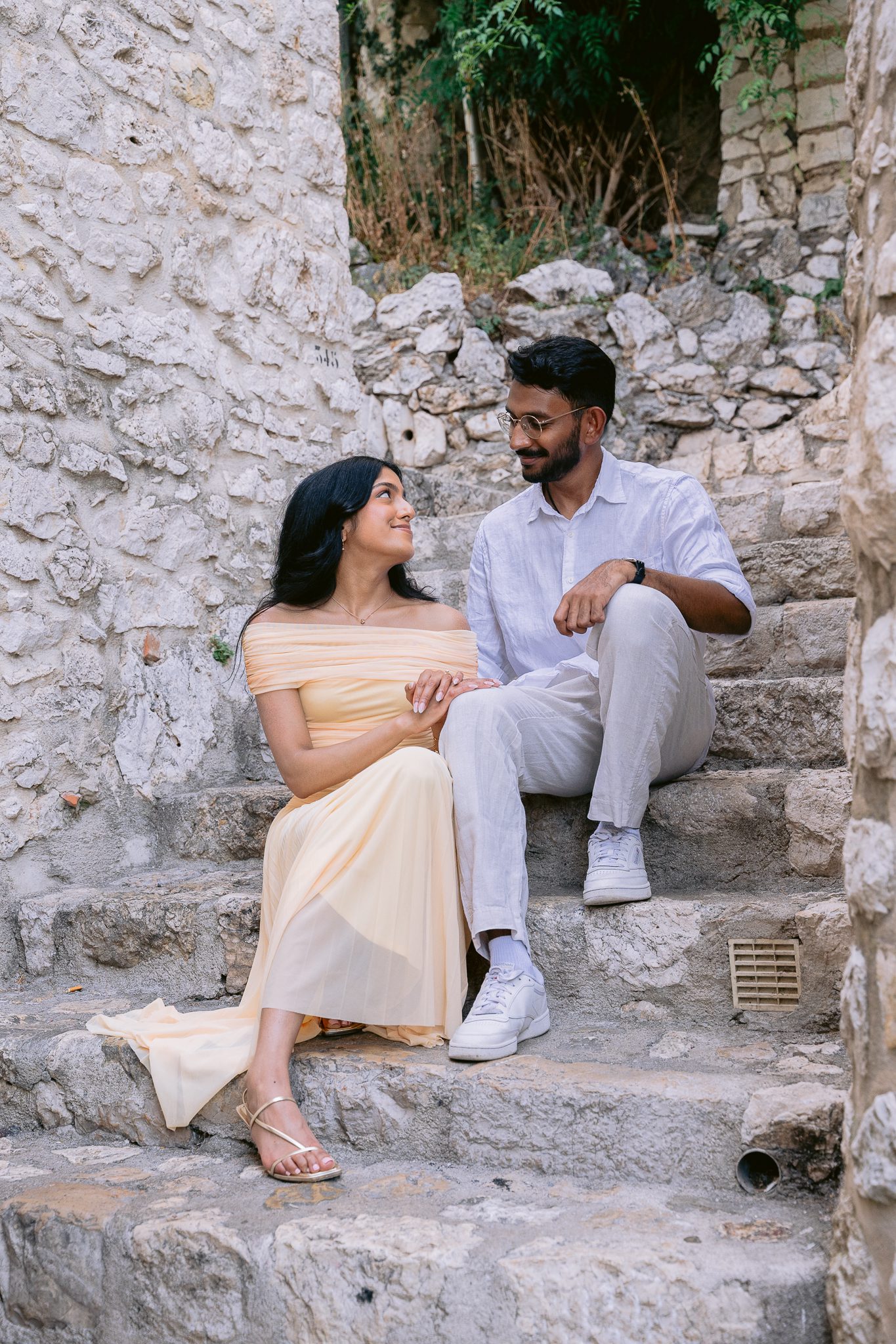 Baby photography chin