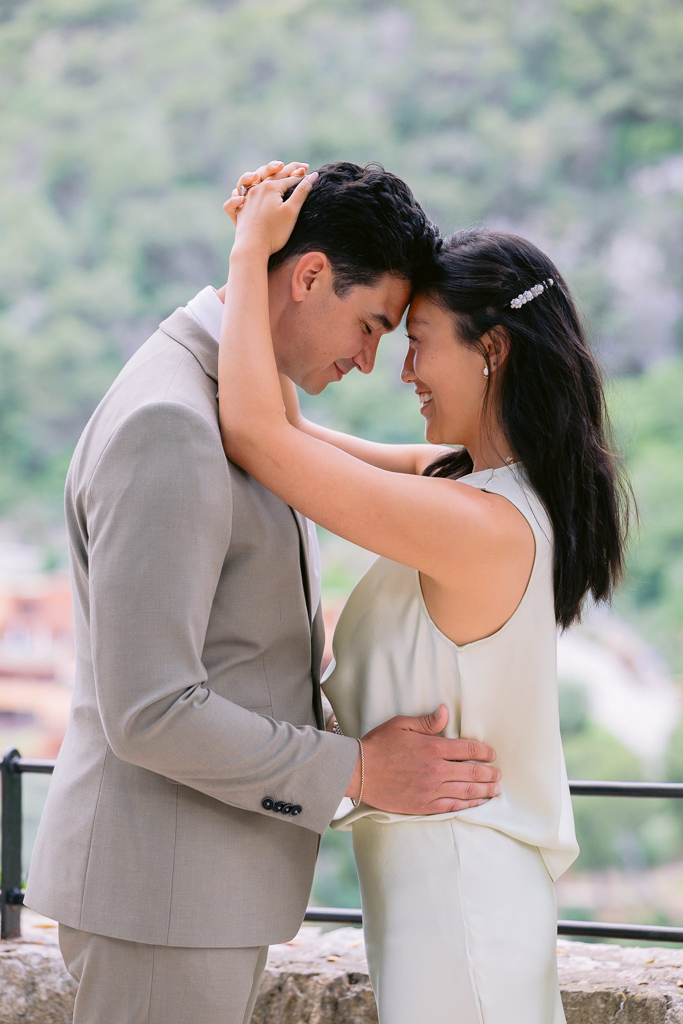 Baby photography chin