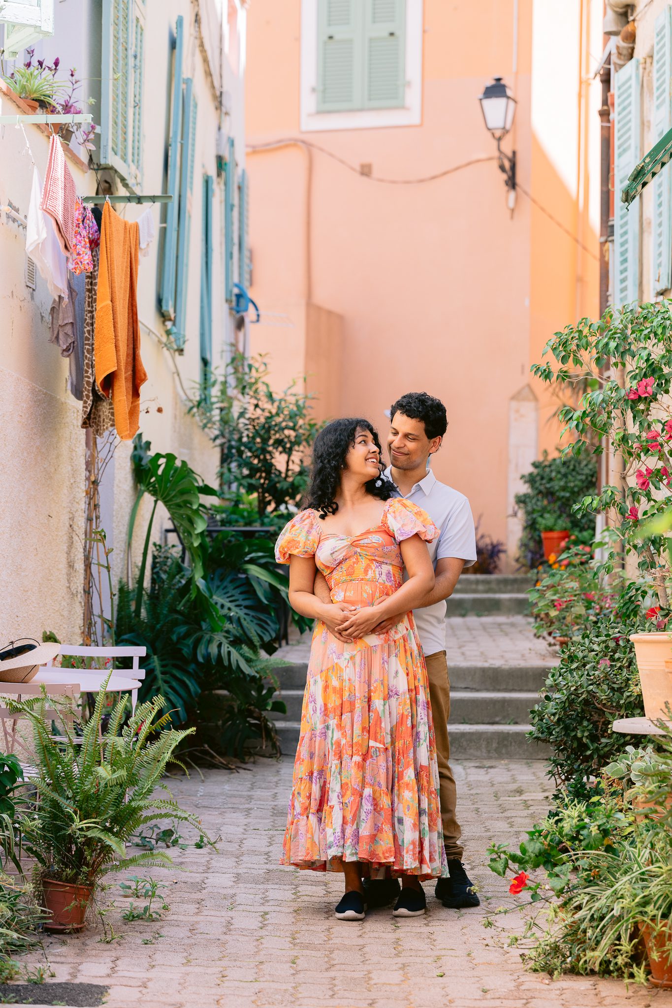 Chevre d'Or photo session