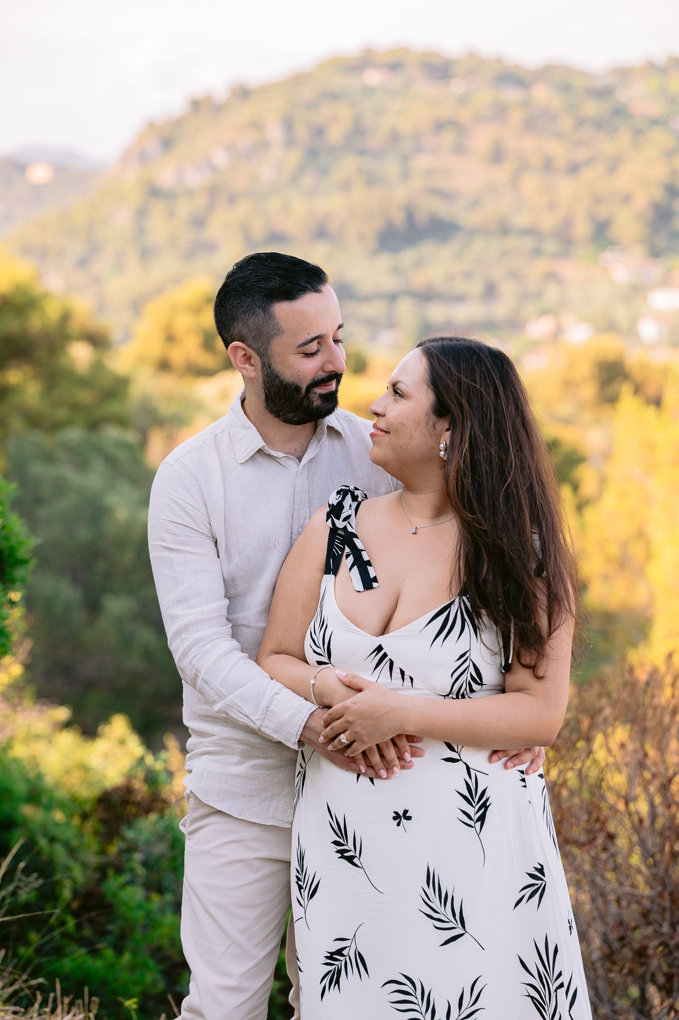 Eze Chevre d'or photographer