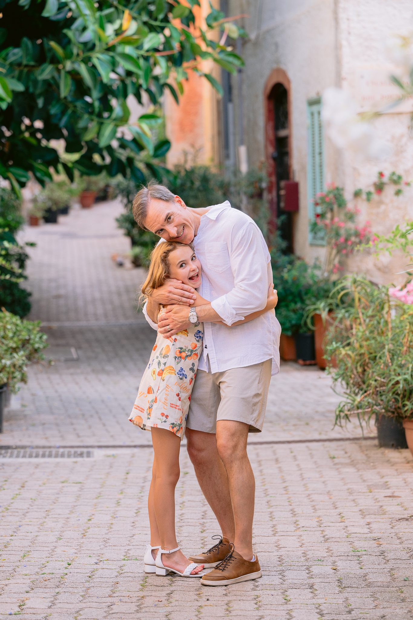 Eze Chevre d'or photographer