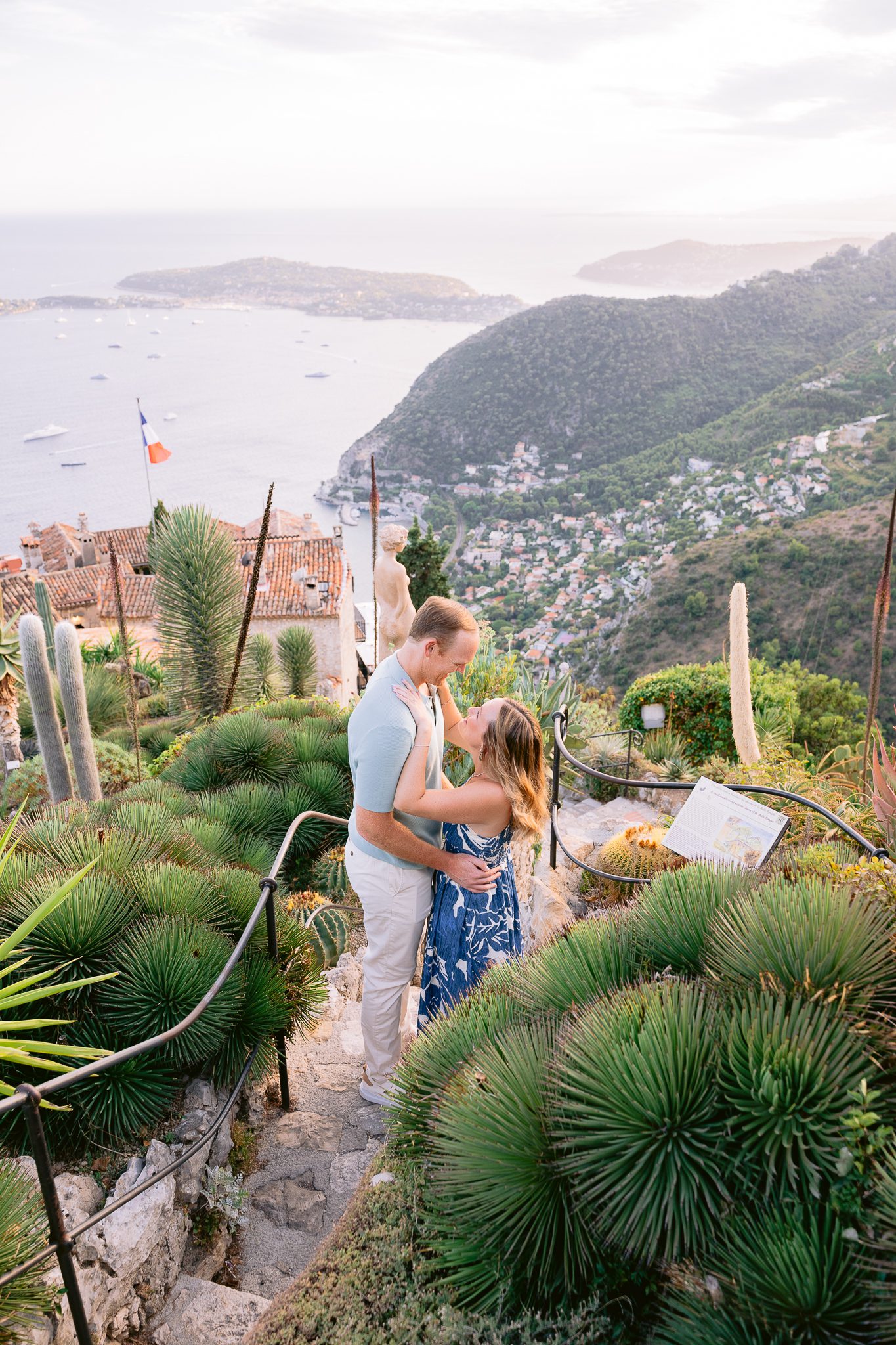 eze-4023 Photographie grossesse Nice