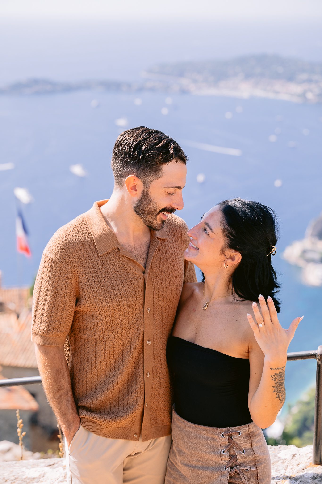 eze-4095 Photographe grossesse nice